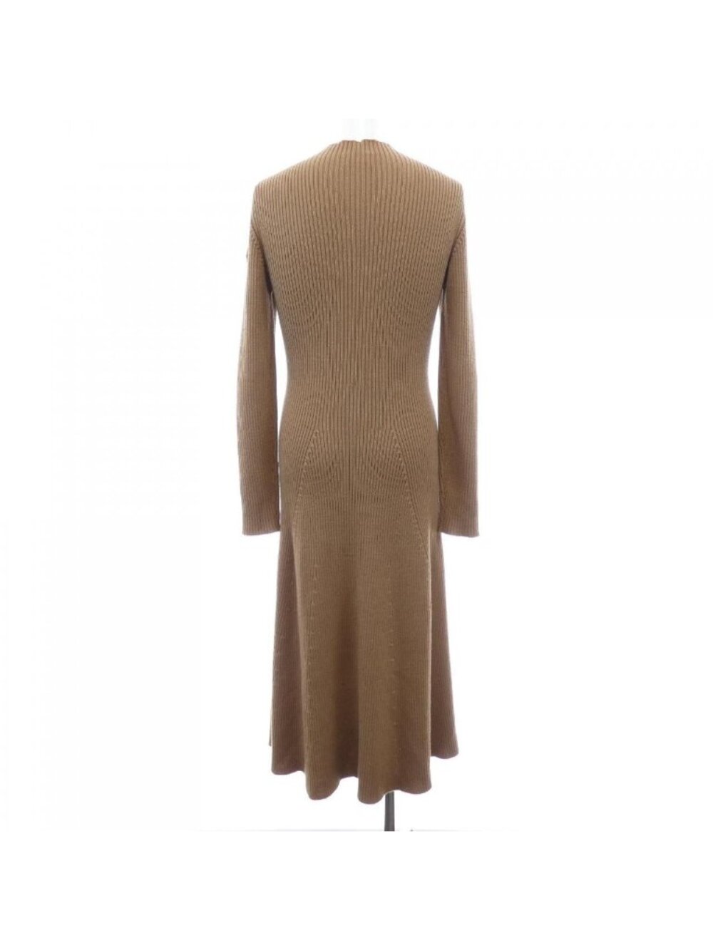 Moncler Dress Brown - Picture 2 of 7